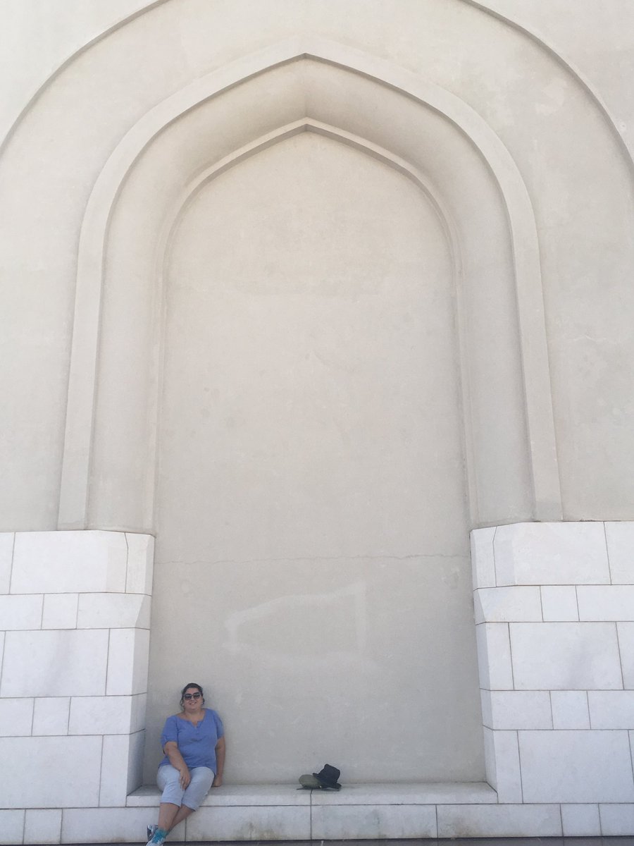 GlobaLuminary's tweet photo. #ThrowbackThursday to an amazing Easter trip to Muscat, Oman.
#GlobaLuminary #Travel #TravelMuscat https://t.co/HVriDtBUPT