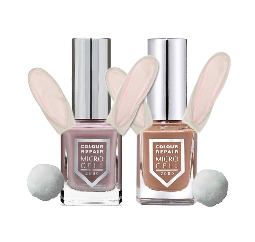 NailRepair's tweet photo. We have an EGGSTRA Special treat for you this Easter... an AMAZING 50% OFF 💙 Go ahead and treat yourself https://t.co/YFaeKfMhT4 https://t.co/tuuLAKi81k