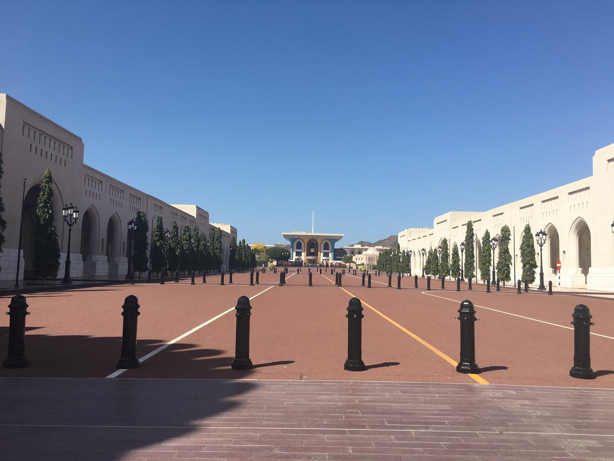 GlobaLuminary's tweet photo. #ThrowbackThursday to an amazing Easter trip to Muscat, Oman.
#GlobaLuminary #Travel #TravelMuscat https://t.co/HVriDtBUPT