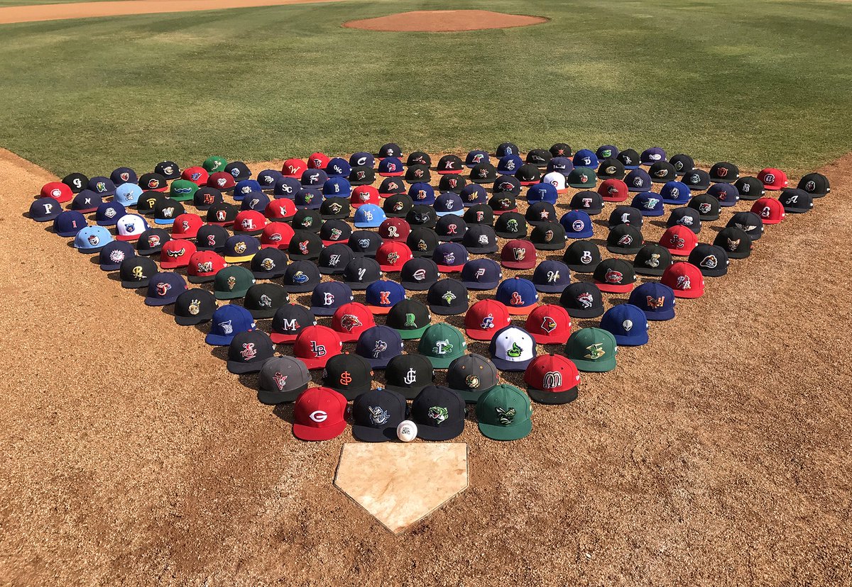 MiLB's tweet photo. Coming up: A summer full of fun.

Who's ready? 🙋‍♂️ 🙋‍♀️ #MiLBOpeningDay18 https://t.co/1jiPQpJmeE