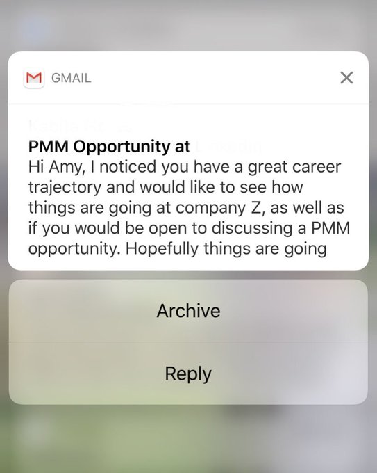 Things are going great at &ldquo;Company Z&rdquo;, thanks for asking! In fact, we&rsquo;re hiring 😉 https://t.co/aoEgoauDts<a href="/tag/ripanthonybourdain"class="tags"><span>#ripanthonybourdain</span></a>
