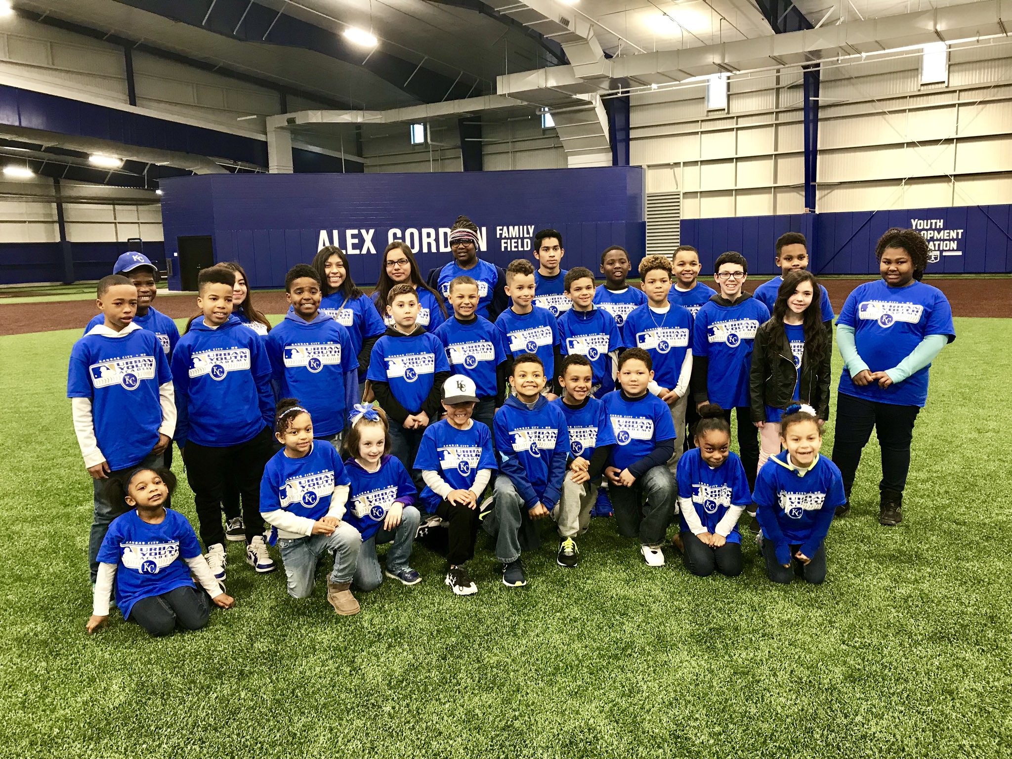 KC Urban Youth Academy on Twitter "This morning, we celebrated the