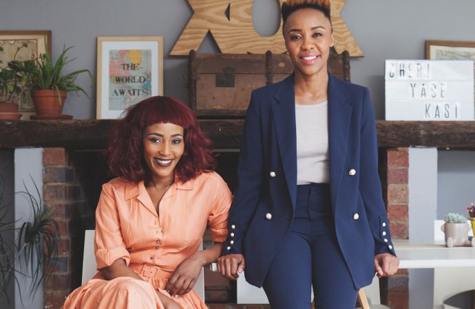 DestinyConnect's tweet image. Are you in #Marketing? See how #entrepreneurs Sunshine Shibambo and Tumi Mohube turned their skills into a thriving business: ow.ly/Xaqy30jdDpF