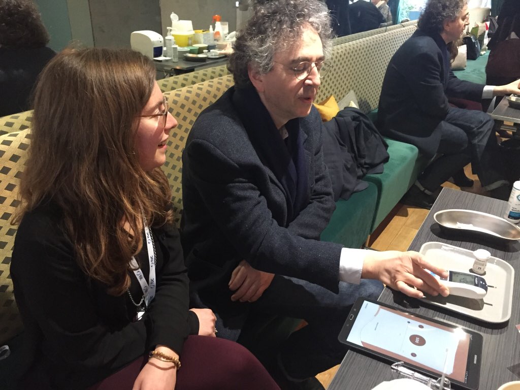 Merci au Pr Jacques Blacher pour ses précieux feed-back sur POP! @TUC_2018