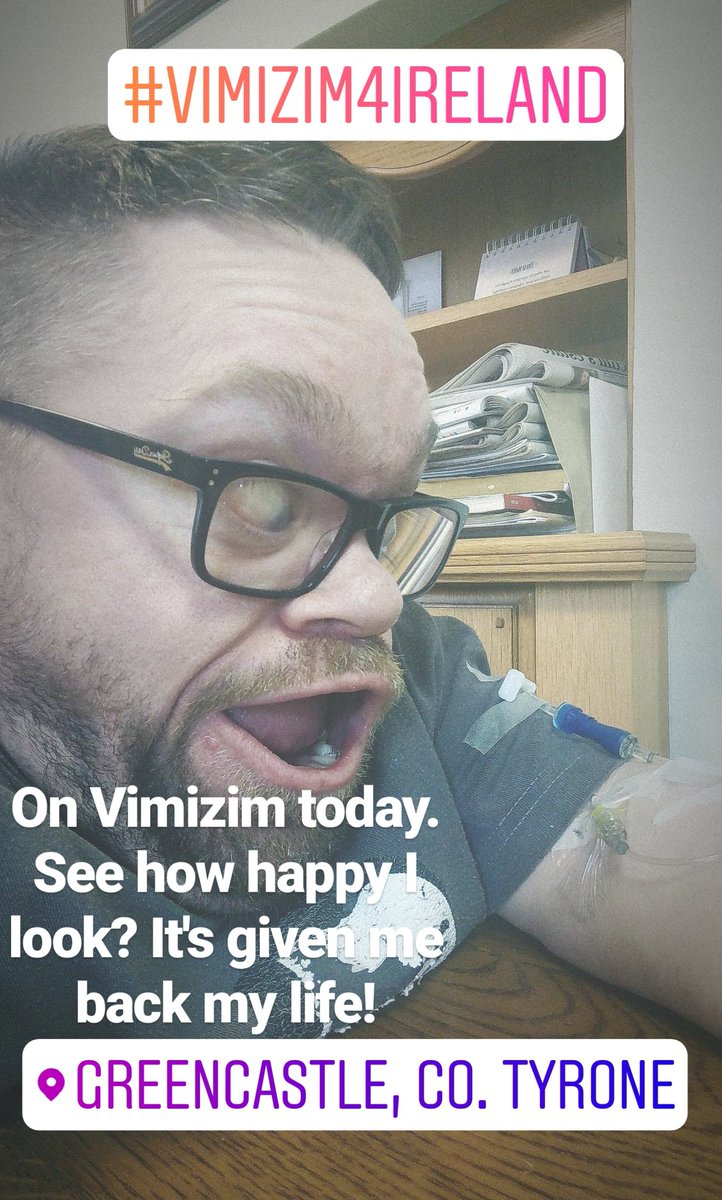 MyWayAccess's tweet photo. #vimizim4ireland
Don't deny my friends in the south @campaignforleo @SimonHarrisTD and @simoncoveney. They deserve the same opportunities as me.
Ask questions of @roinnslainte. Support @Irishmpssociety and @Martin_Kenny as they lobby the HSE.
#raredisease #morquio #vimizim https://t.co/1kM9fo0P9h