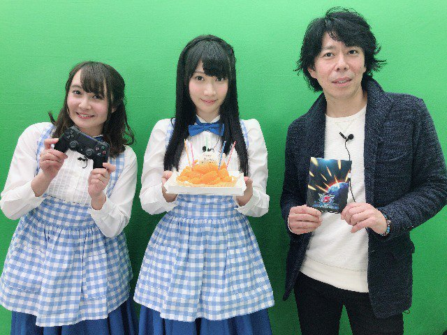 インターネットラジオステーション 音泉 A Twitter 生放送 地球防衛軍５ 公式生放送 乙女たちよ 運命に抗え 出演 優木かな 橋本ちなみ は終了しました 見逃した方はアーカイブもご利用下さい ニコ生 T Co Fr0vnrrkxg Youtubelive