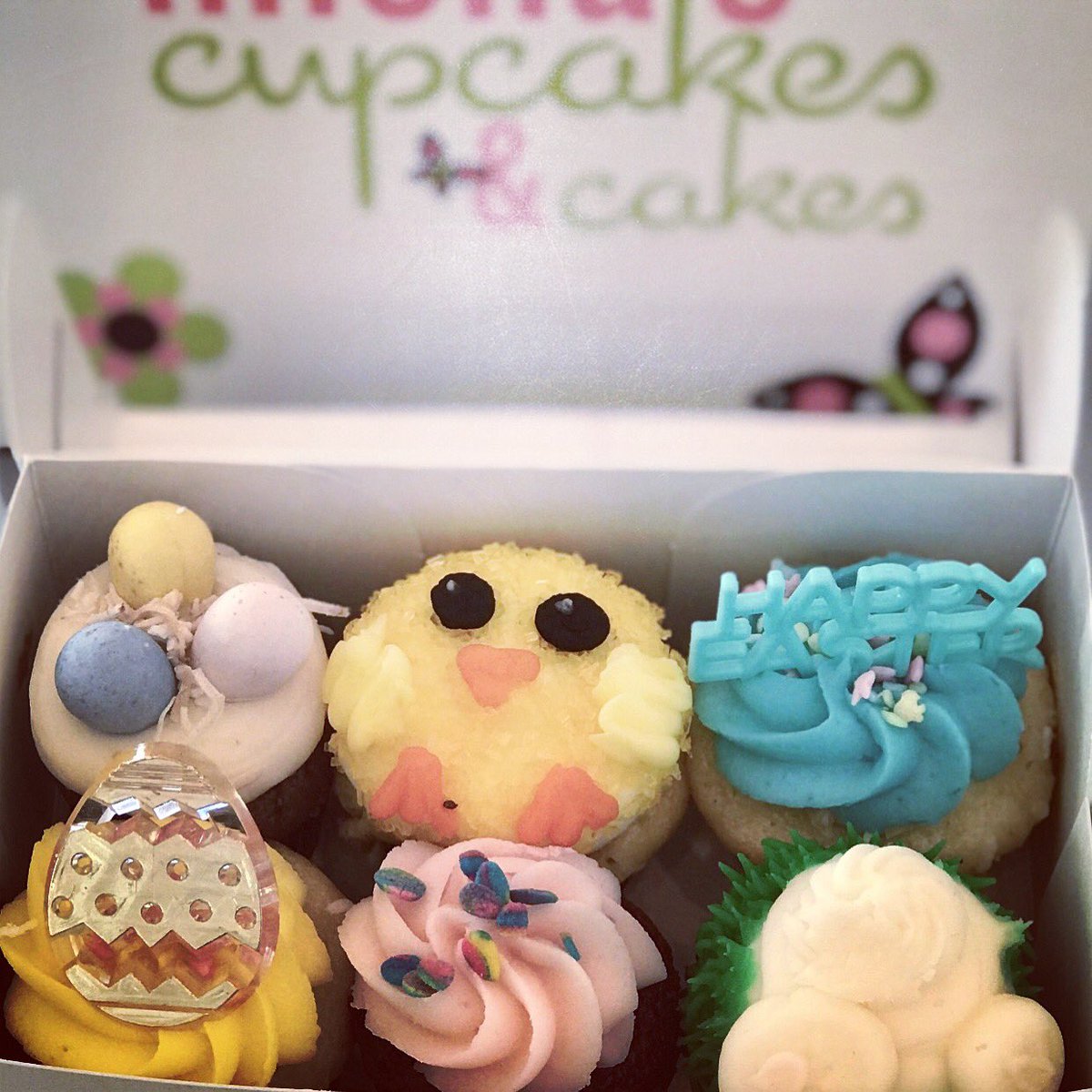 Order your Easter 6 Pack Today! 🐣Have a Sweet Thursday Everyone!❤️Let us help you in the speediest way possible by ☎️ calling 786 200-6153 or emailing us at info@mishascupcakes.com #mishascupcakes #mishascakes #mishascupcakesandcakes  #cupcakes #easterbunny #eastercupcakes