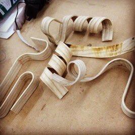 kerry_truman's tweet photo. @core77 yes.. a great process to mess around with.. even better when you get a load of year 9 #DandT students involved..!? #hotpipe #concrete #modelmaking https://t.co/PBl3mIZhQb