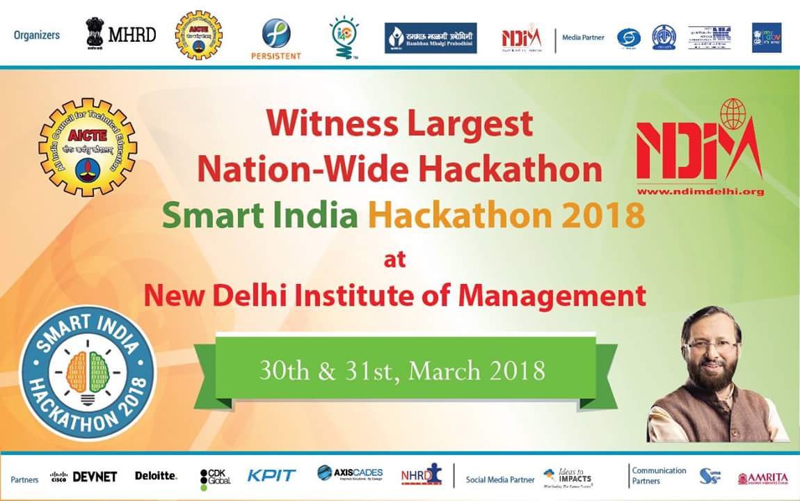 meenuthehealer's tweet photo. Challenging the student in us for a greater , higher cause translates into innovation for a better quality of life .#Bondingatwork #Relationshipsatwork @DrAmitInspires @SIH2018
@AICTE_INDIA @digitalindia https://t.co/FS5XRHNW3A