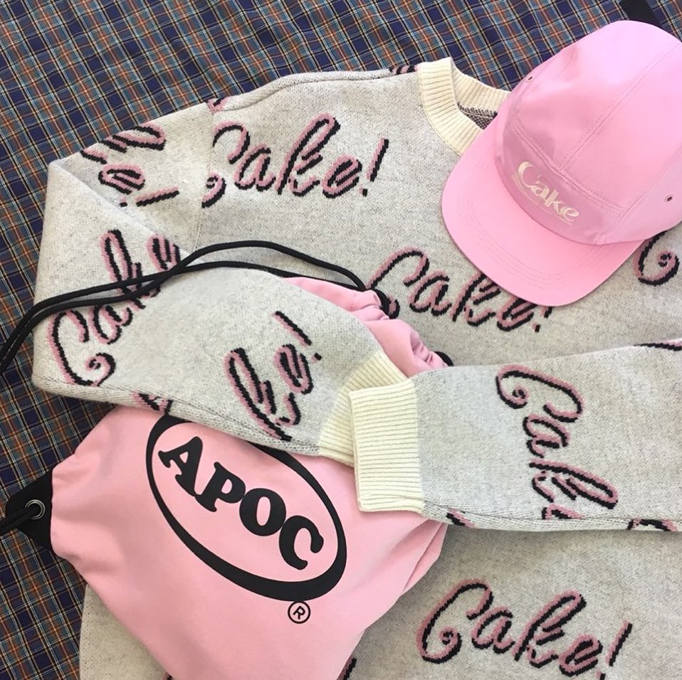 A Piece of Cake 🍰 (apoc_seoul) Twitter