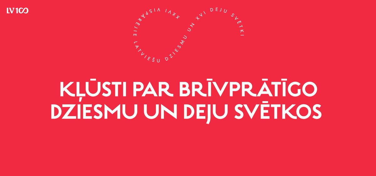 Dziesmu svētki tweet media