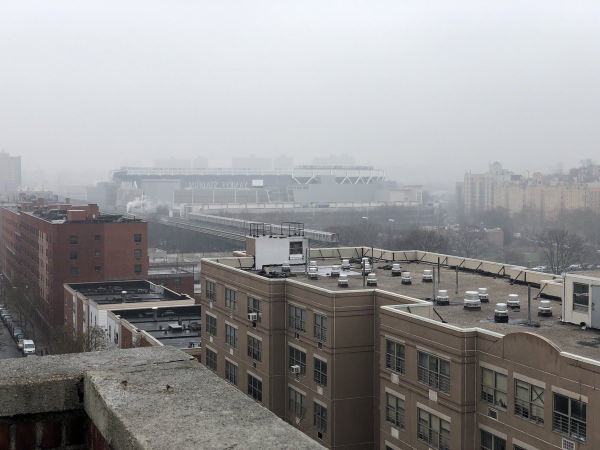john_NY_walker's tweet photo. Yankee stadium #OpeningDay2018 @Yankees @RealMichaelKay @DonLagreca @Rosenbergradio @TMKSESPN https://t.co/NwjISC8qfV