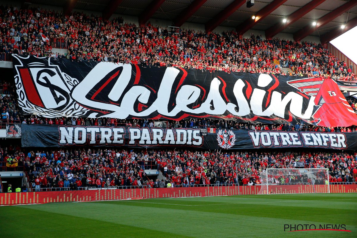 Standard_RSCL's tweet image. ⏳ J-1 avant de retrouver l'Enfer de Sclessin 🔥 Êtes-vous chauds ? - ⏳ 1 dag voor de terugkeer naar de Hel van Sclessin 🔥 Zijn jullie er klaar voor ? #stacha #JPL #WeAreBack