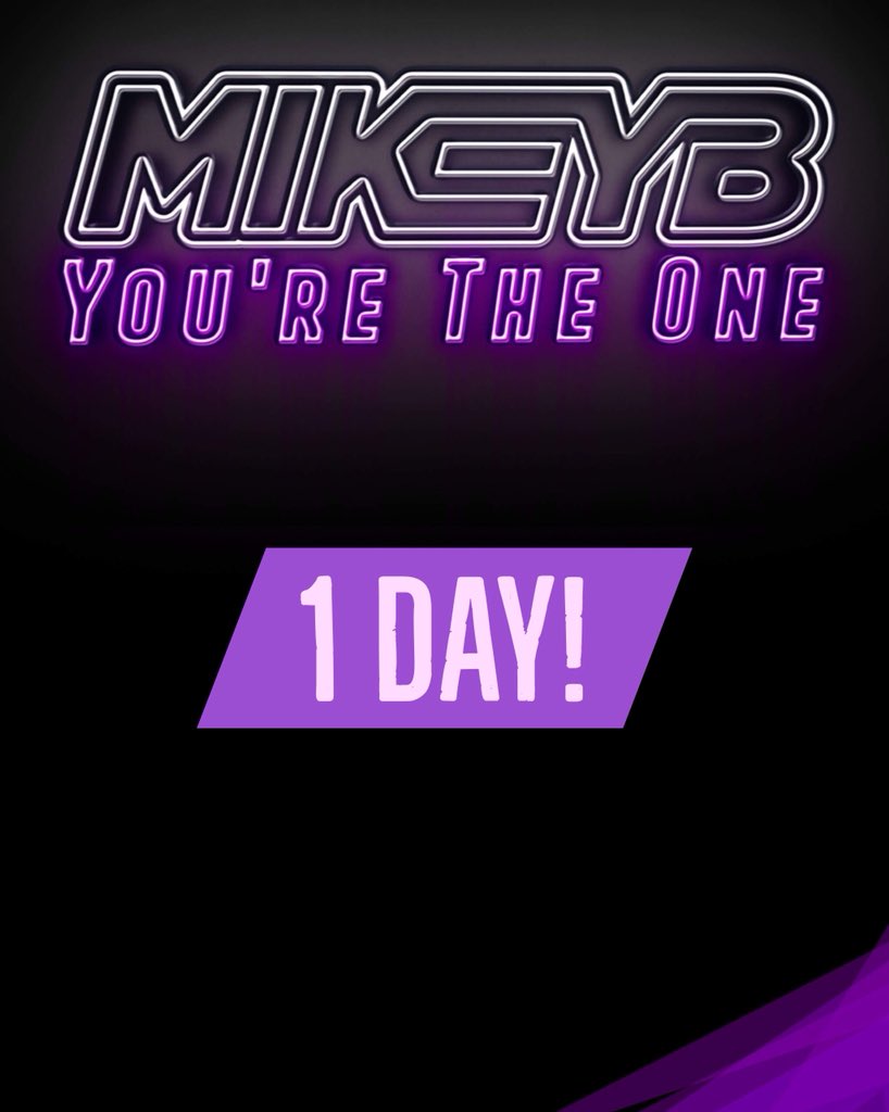Mikeybcomposer's tweet photo. 1 day until the release of my first single on my own label!
#bass #ukg #mikeyb #mbproductions #release https://t.co/t0H35Ve9sv