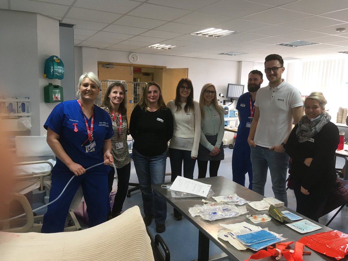 Teaching TILS to great group of candidates <a href="/SheffieldHosp/">Sheffield Hospitals</a>