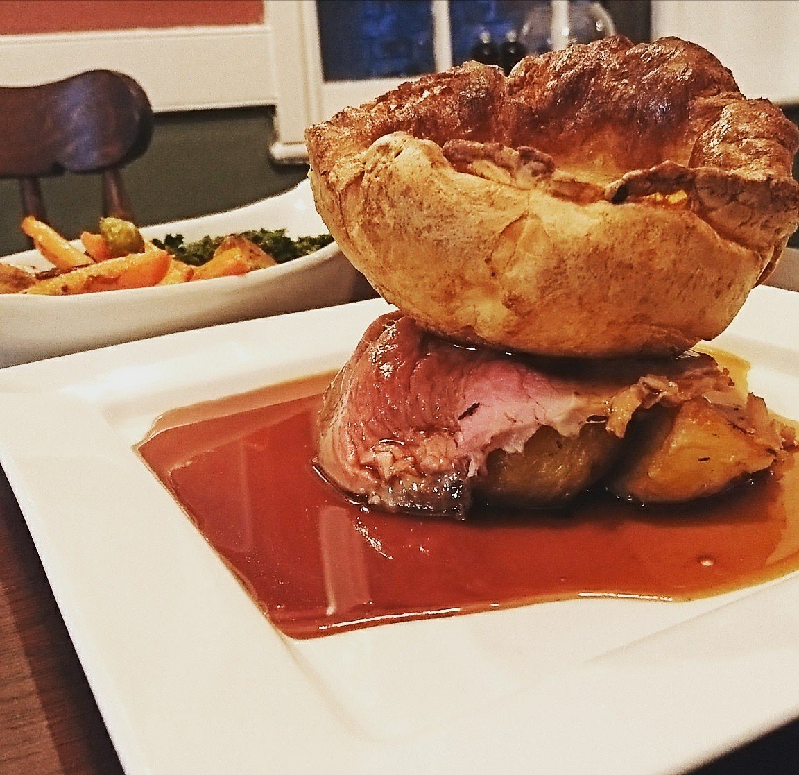 We've extended our Easter Sunday Lunch service! Only a few tables remain.Call 07522494203 to book! #faversham #kent #sundaylunch