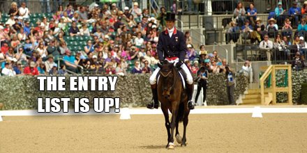 KyThreeDayEvent's tweet photo. Oh My. It's going to be a good one! #BestWeekendAllYear #BestRidersAllYear #LRK3DE https://t.co/wUGWuaZFgS @GotoGtown @VisitLEX @KyHorsePark @USequestrian @USEventing https://t.co/pqEyeJqpMm