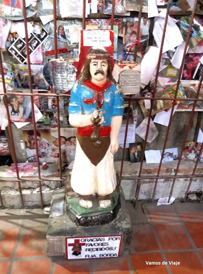 Lore_deluca's tweet photo. GAUCHITO GIL. LEYENDA. MITO, MILAGROS Y RUTAS. CORRIENTES.Argentina https://t.co/SSLnusNxlq https://t.co/RkA38eVk66