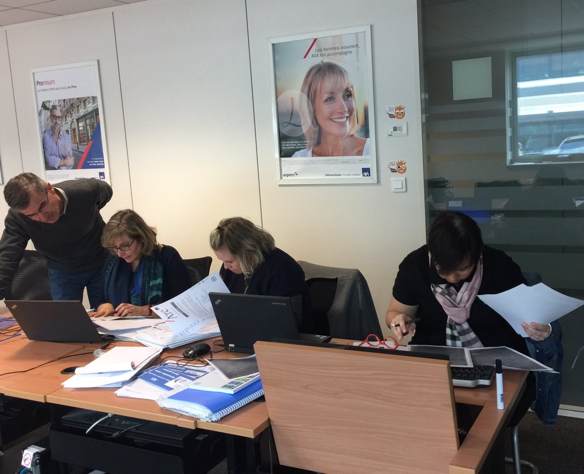 sandrine Egot tweet media