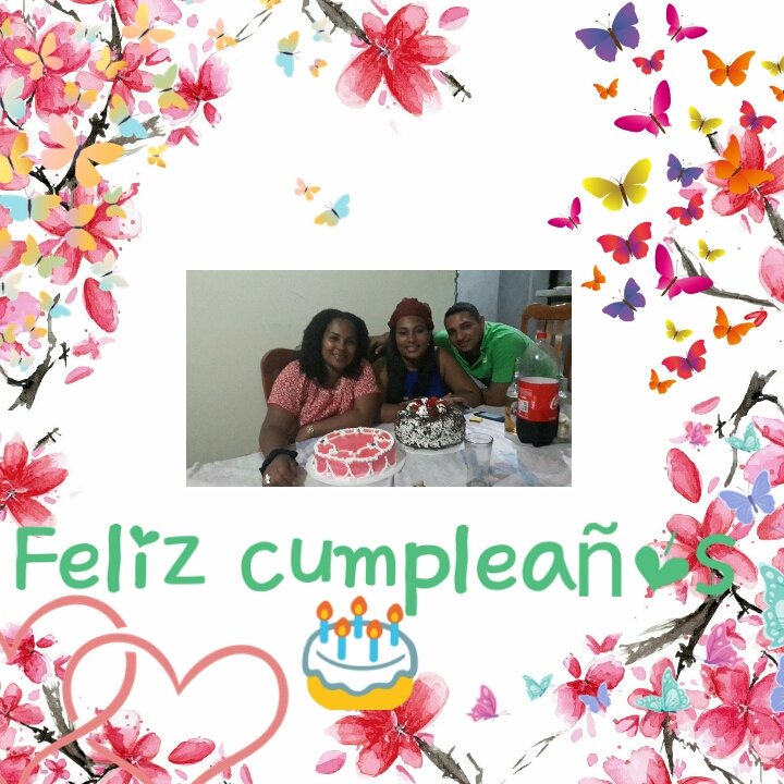 DelyzRocelinGru's tweet photo. #felizcumpleaños #DelizFeliz #Delicita https://t.co/ODK9cWQR11