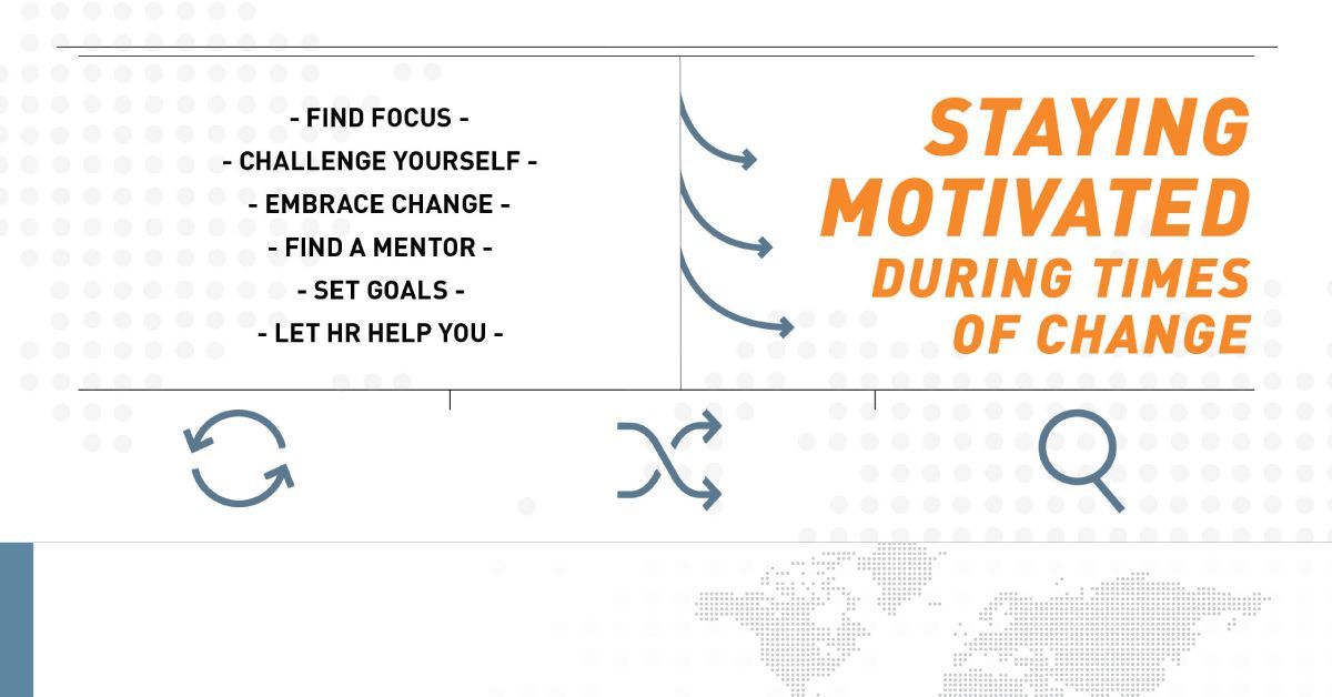 MRA_Global's tweet photo. Having trouble staying motivated during times of change? Check out our infographic! https://t.co/F2jB75Aad5
