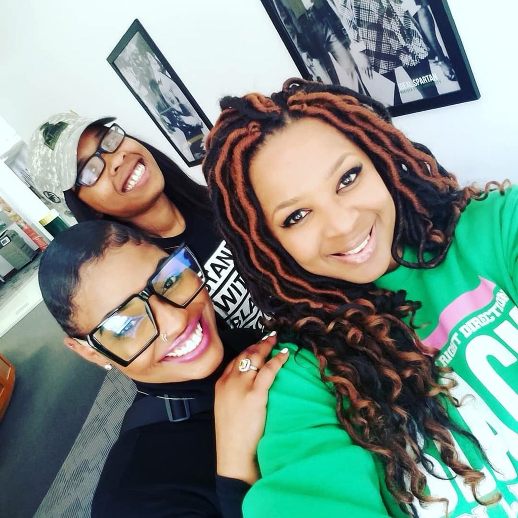 Melanin_TheDon's tweet photo. When we link TRUST somebody baby will be going to a HBCU๐ฐ๐ #SteppingInTheRightDirection https://t.co/2vztRXkmng