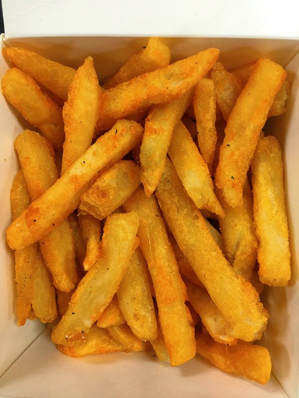 FreebiesUs_'s tweet image. Classic Fries @SFJNYC 
Location: 598 9th Ave, NYC
Served fried chicken, fries and exotic sauces.
#chickenfinger #fries #fastfood #TimesSquare #hellskitchen #nycfood #eatingnyc #foodie #friedfood #foodporn