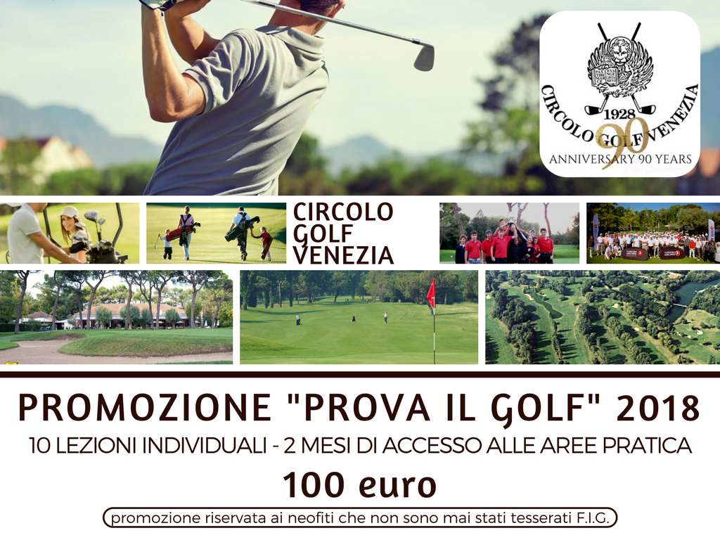 Circolo Golf Venezia (@golfvenezia) on Twitter photo 
