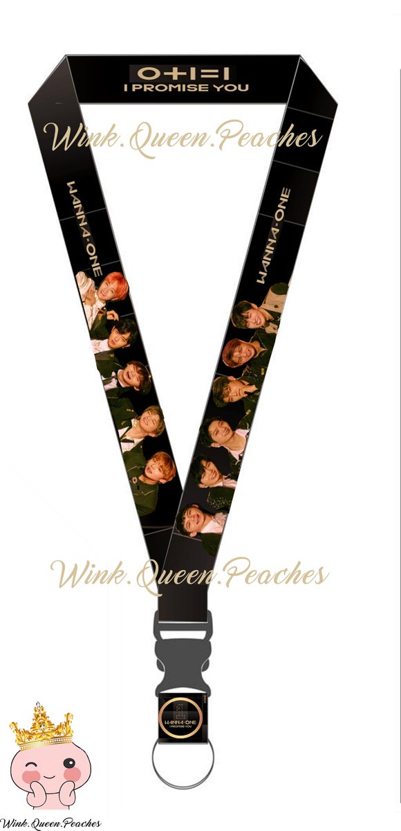 WinkQueenPeache's tweet photo. Wink.Queen.Peaches presents......
"Golden Age/I Promise You" Unofficial Merch Collection🎉🎊

LANYARD PREVIEWS WANNA ONE UNOFFICIAL MERCH https://t.co/RYHWbQlGb3