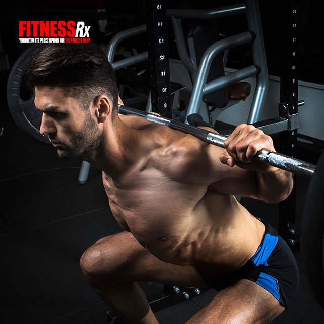 Mechanics Deteriorate During High-Rep Squat Workouts --> fitnessrxformen.com/training/studi…