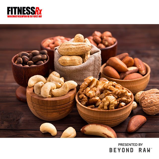 Higher Nut Consumption Linked to Reduced Heart Attack Risk --> fitnessrxformen.com/nutrition/stud…