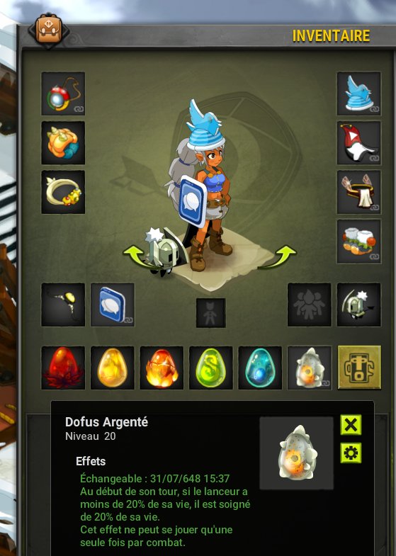 Plustard🇨🇭 on Twitter "Très bon Dofus je trouve…