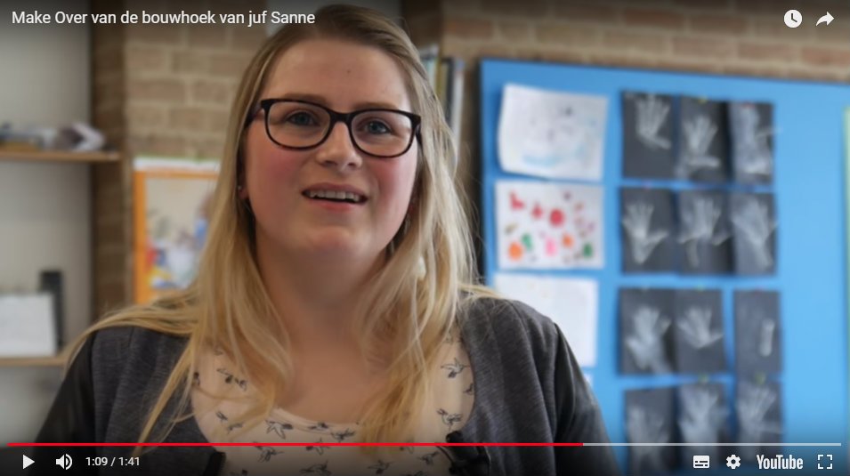 derolfgroep's tweet photo. MAKE OVER van de bouwhoek van juf Sanne! Er zijn zoveel uitdagingen waarbij je met slimme, creatieve oplossingen en relatief weinig budget veel voor elkaar kunt krijgen. Leg jouw uitdaging aan ons voor en wie weet verrassen wij jou ook met zo’n Make Over https://t.co/XDHqNC7oyh https://t.co/6I7ZvutrQ6