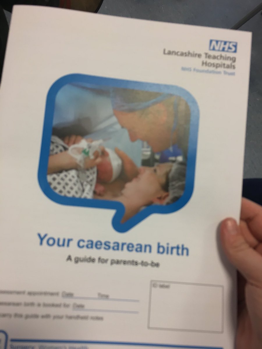 EmmaSanderson03's tweet photo. What a brilliant morning speaking and listening about c-sections and how @LancsHospitals and trying to improve the experience - some great ideas and we loved being involved! https://t.co/l2Iem0Ksqu