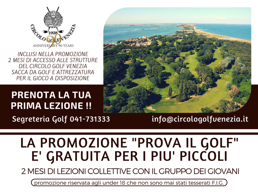 Circolo Golf Venezia (@golfvenezia) on Twitter photo 