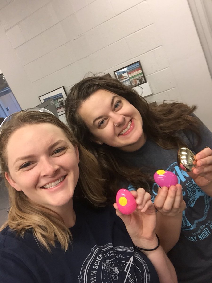 AmySolinski's tweet photo. #EmChemHunt @EmoryChem https://t.co/ViCCBxVxLI
