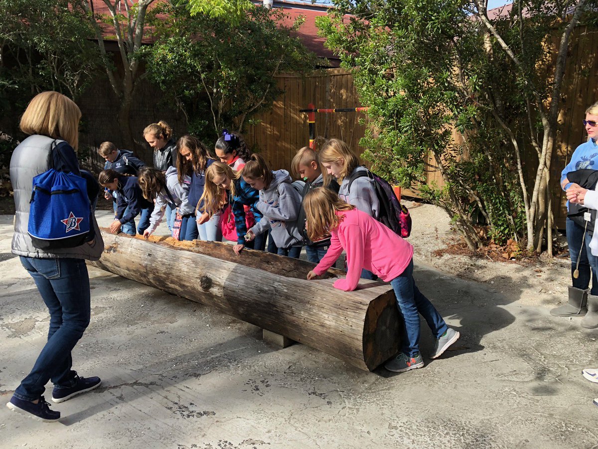 thefalions's tweet photo. Our fourth grade students recently visited St. Augustine to see firsthand the Florida history they have been learning about all year! #FAisFamily #FAlearns https://t.co/bbc7X05E9f