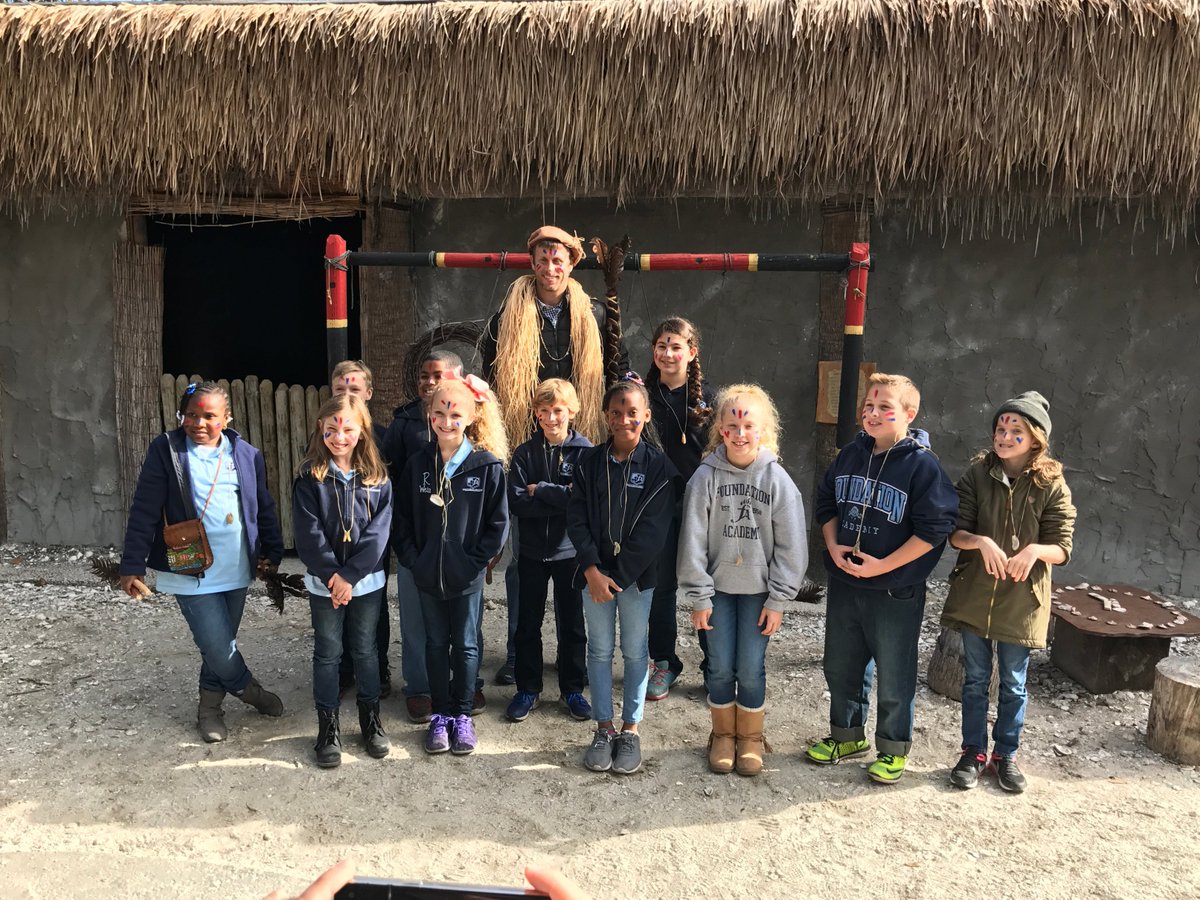 thefalions's tweet photo. Our fourth grade students recently visited St. Augustine to see firsthand the Florida history they have been learning about all year! #FAisFamily #FAlearns https://t.co/bbc7X05E9f