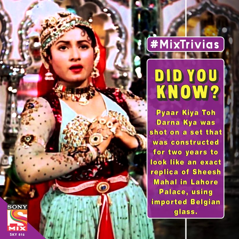 A song that created history is a treat to the eyes and ears. 

Tune into #MIXUK to listen to such iconic melodies. #DidYouKnow
#MixTrivias