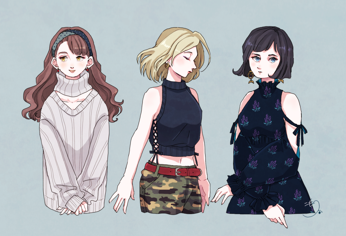 komori__3's tweet photo. 女の子 https://t.co/dQznpGulix