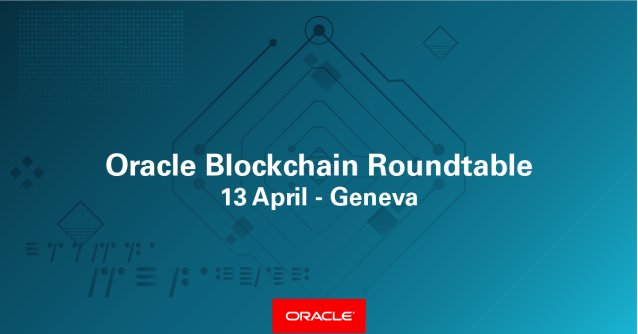 gregory_berge's tweet photo. Table ronde Blockchain à Genève : quels seront les impacts pour votre industrie? Comment votre société peut utiliser cette techno? #Blockchain #roundtable https://t.co/l3ECcfoCHT https://t.co/LI9WYjXN8N