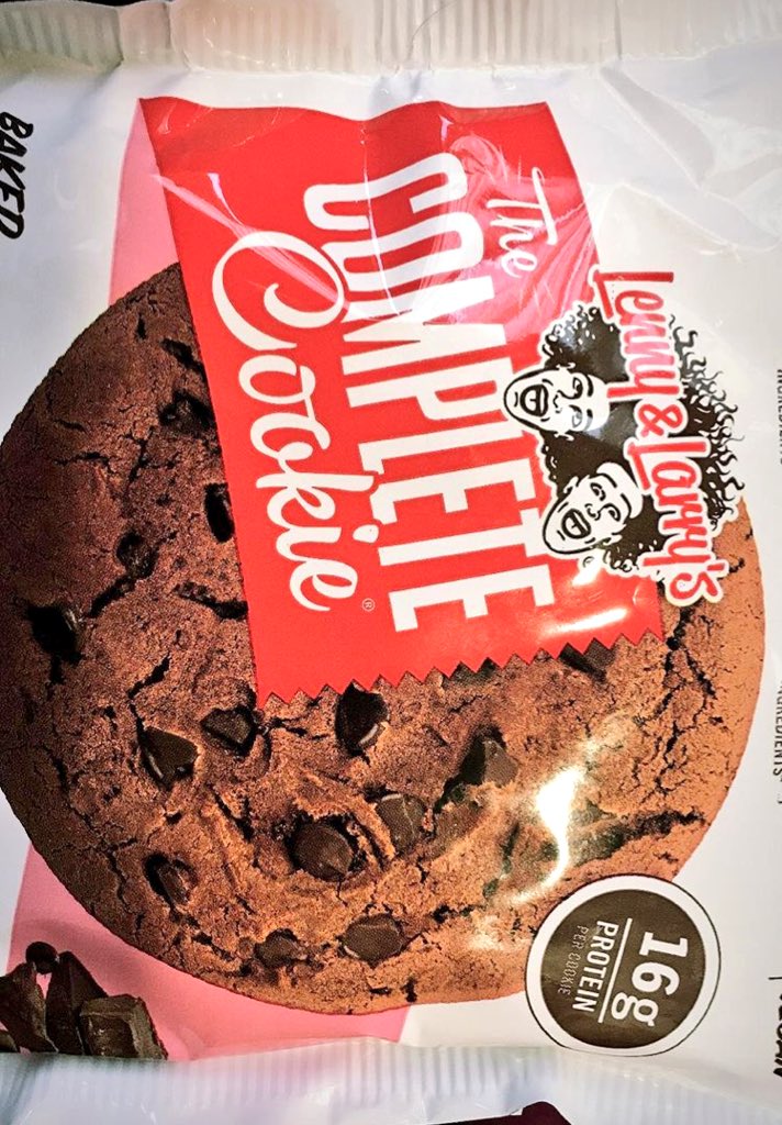 Tom25_B's tweet photo. Use my code BA106449 for 15% off 😃 #cookies #veganfood #HealthyLife #protein #gym #fitness #fitfam https://t.co/noygyH7398