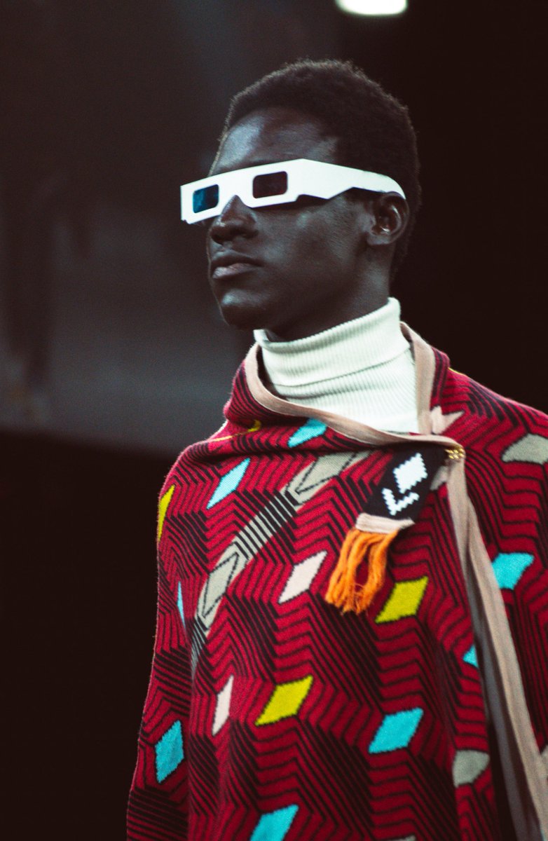 MaXhosaAfrica's tweet photo. “Over and above, we have evolved, that is now showcased in the craftsmanship. We now own our own value chain of producing our products, we have the power, not only to make superb quality, but also to refine quality.”  

- @LadumaNgxokolo 

📷: SJ Stevens https://t.co/rLyg1yCZA1