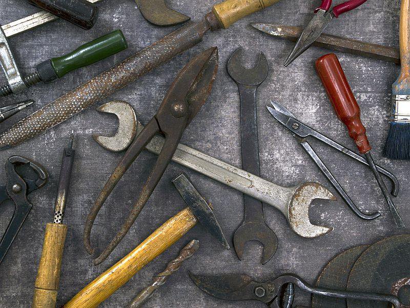 The Fix Is In: Repair Cafe Works To Keep Stuff Out Of Landfills dlvr.it/QMnBg2 https://t.co/2wpdkK7Xju