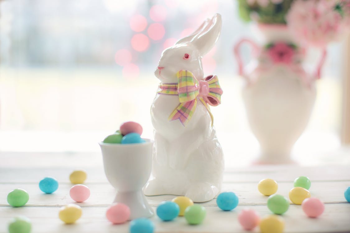 Happy Easter, everyone! Have a lovely break and a well-deserved rest. And in case you'll overdo it on #chocolate , don't forget about our #swim crash courses! #swimming #swimtime #HappyEaster