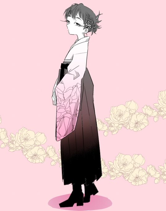 袴のtwitterイラスト検索結果 袴のtwitterイラスト検索結果
