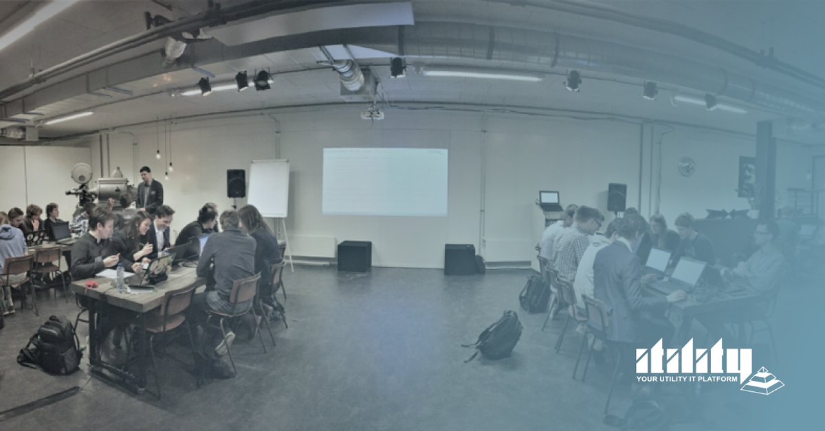 itilitybv's tweet photo. Cool! Our data scientist Donald gave an optimization workshop during the National Mathematical Symposium ( @svgewis ) - real life math use cases and a linear programming challenge to solving everyday problems. Interested in the challenge? https://t.co/XN7H3GOCqm https://t.co/bHjalIPvaz
