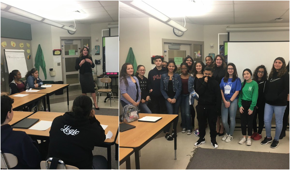 NortheastReads's tweet photo. Students learned about what it takes to become a lawyer, photographer, and cosmetologist in our March Career Cafes! @BASDnortheast #basdproud https://t.co/aFOayBzEBk