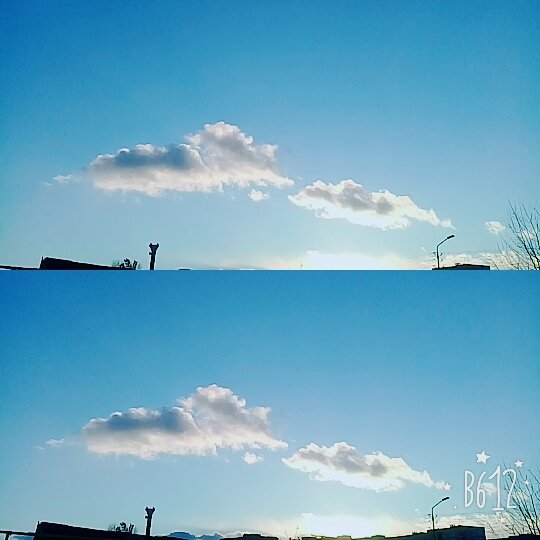 Jimin_Pak09's tweet photo. Люблю свой город за красивые облака☁☄ https://t.co/XKCWtb7Pvn