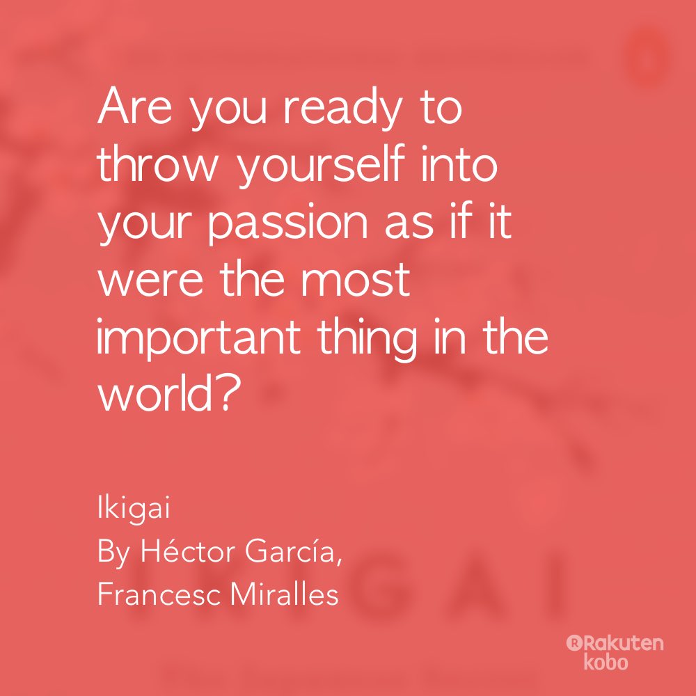 tohami's tweet photo. #ikigai #quote #Passion #business #Motivation #inspiration https://t.co/HAApdhSfS9